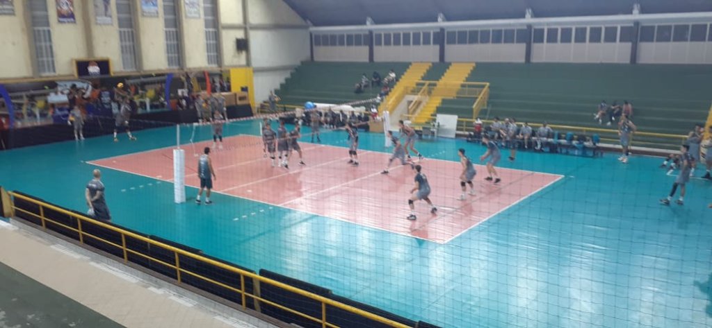 Suzano Vôlei (2)