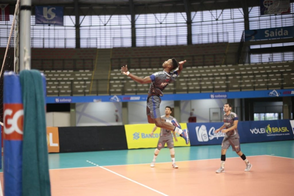 Suzano vs Niteroi (2)