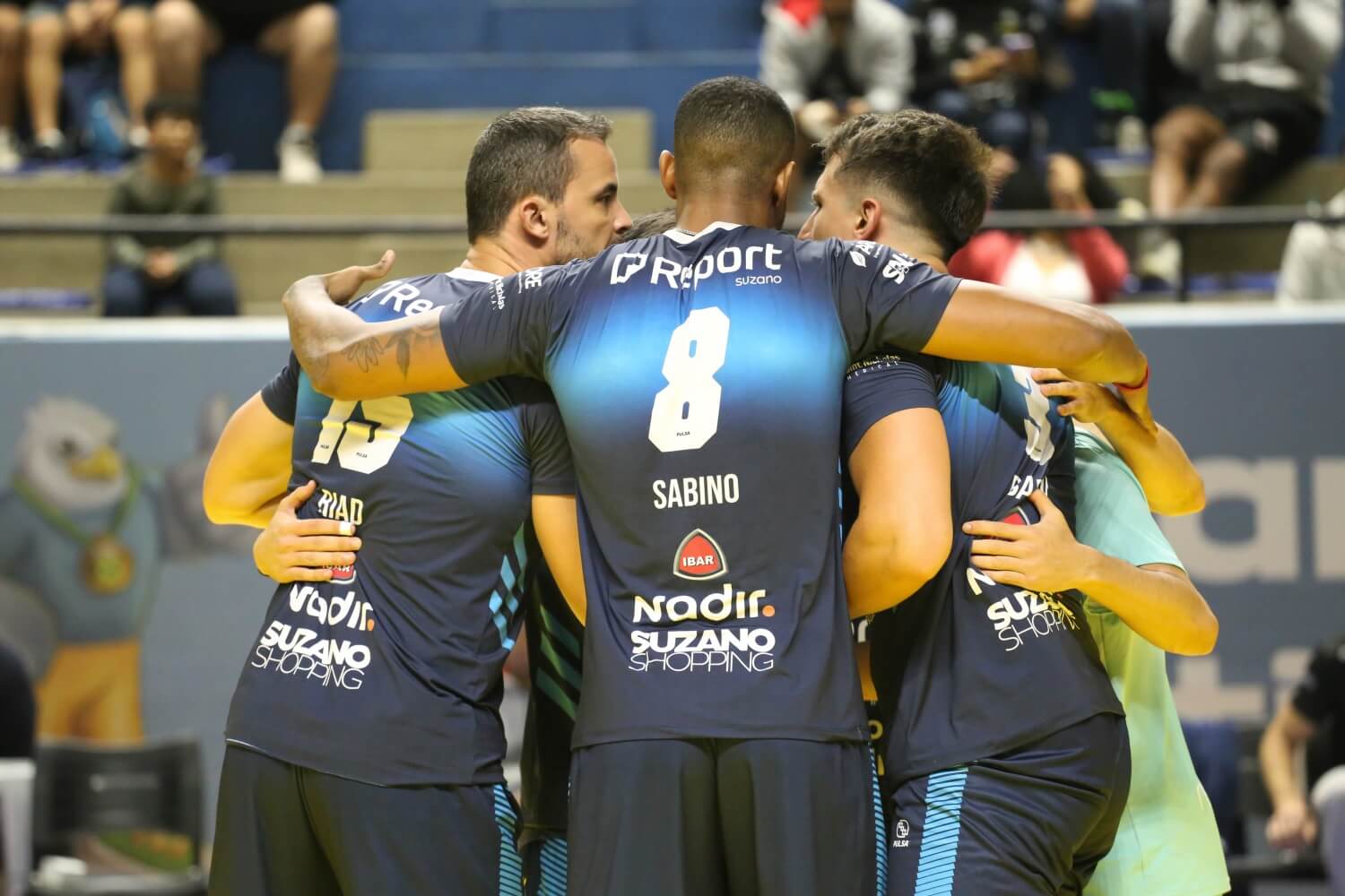 Paulista: Vedacit Vôlei Guarulhos confirma vaga na semifinal