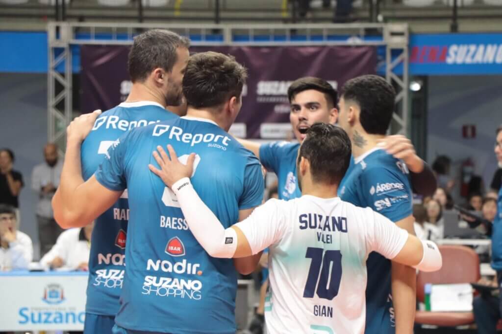 Paulista: Vedacit Vôlei Guarulhos confirma vaga na semifinal